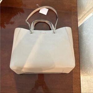 Kate Spade Infinite Large Tote - Cream